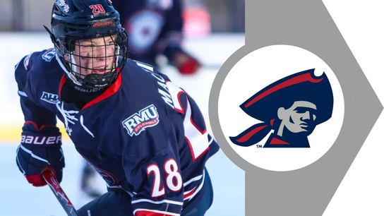 MacKinnon named Kazmeier finalist taken in Moon Township, Pa.